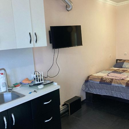 Dirsi Apartment Tbilisi ภายนอก รูปภาพ