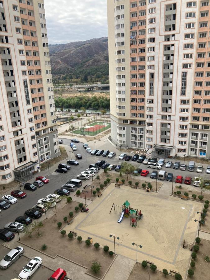 Dirsi Apartment Tbilisi ภายนอก รูปภาพ