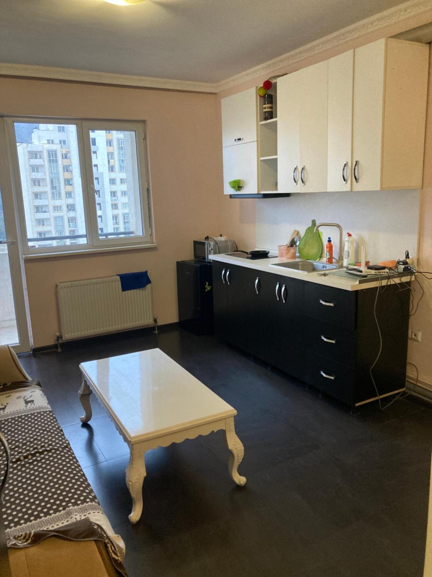 Dirsi Apartment Tbilisi ภายนอก รูปภาพ