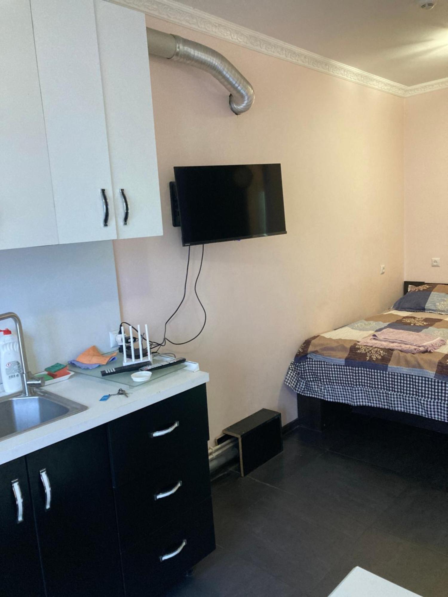 Dirsi Apartment Tbilisi ภายนอก รูปภาพ